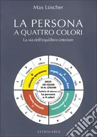 Prezzo Conveniente La persona a quattro colori. La via dell‘equilibrio interiore