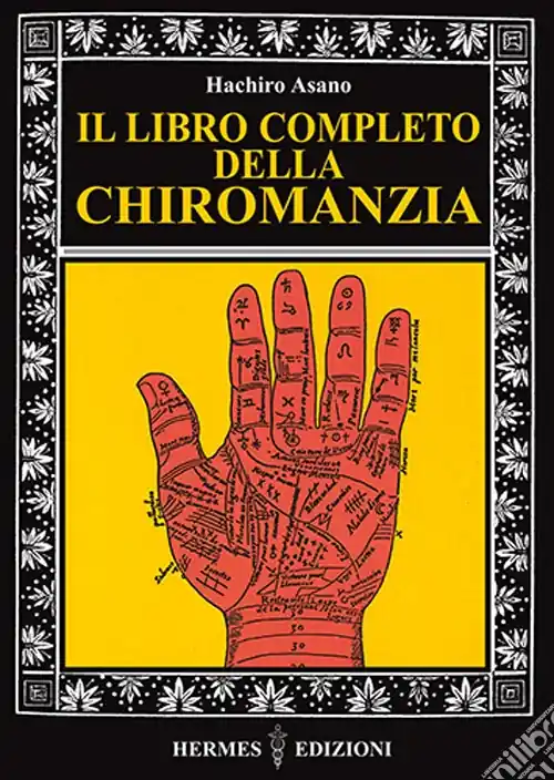 Il libro completo della chiromanzia Super Prezzo