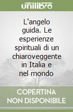 Promozione L‘angelo guida. Le esperienze spirituali di un chiaroveggente in Italia e nel mondo