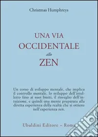 Professionale Una via occidentale allo zen