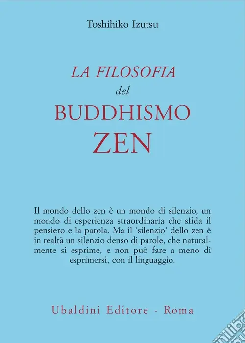Professionale La filosofia del buddhismo zen