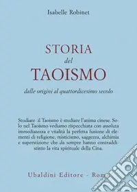 Storia del taoismo. Dalle origini al XIV secolo Offerta