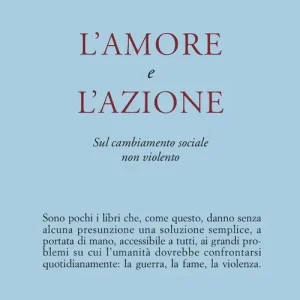 Saldi L‘amore e l‘azione. Sul cambiamento sociale non violento