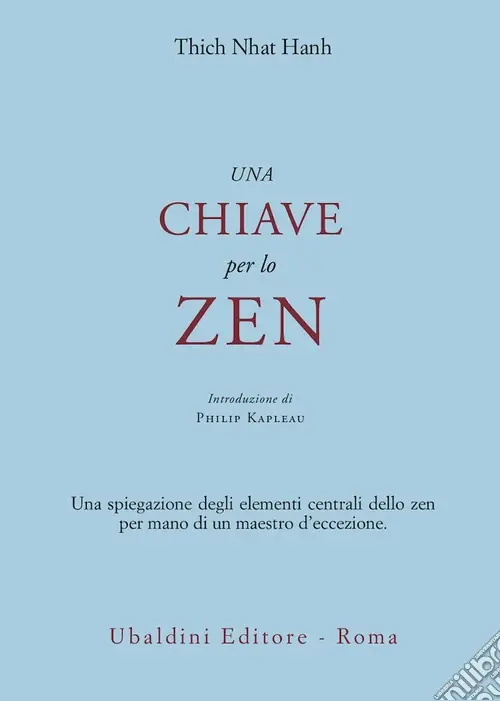 Una chiave per lo zen Bestseller