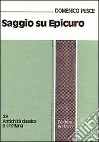 Saggio su Epicuro Di Tendenza