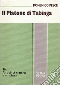 Consegna Rapida Il platone di Tubinga