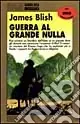 Di Tendenza Guerra al grande nulla