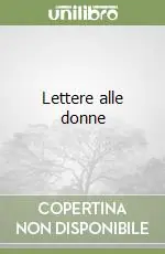 Lettere alle donne Prezzo Scontato