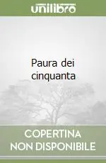 Offerta Paura dei cinquanta