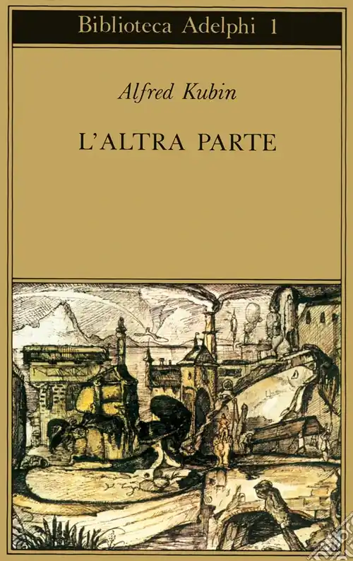 L‘altra parte. Un romanzo fantastico Compra Online