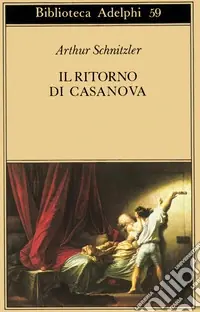 Compra Oggi Stesso Il ritorno di Casanova