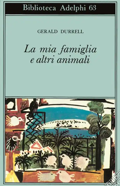 Sconto La mia famiglia e altri animali