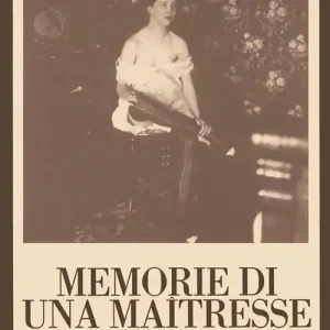 Memorie di una maîtresse americana Prezzo Scontato