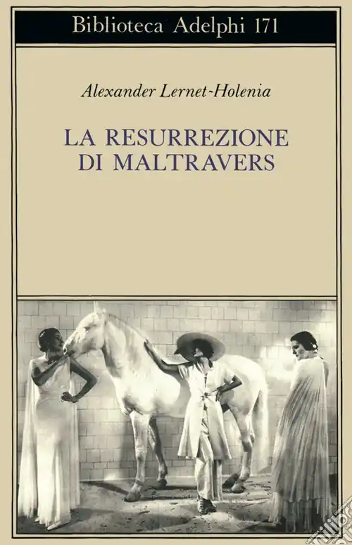 Bestseller La resurrezione di Maltravers