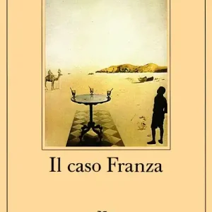Il caso Franza-Requiem per Fanny Goldmann Promozione Esclusiva