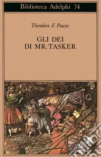 Saldi Gli dei di Mr. Tasker