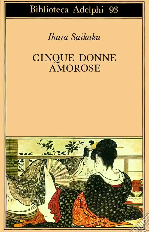 Cinque donne amorose Nuova Collezione