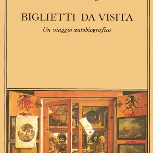 Spedizione Espresso Biglietti da visita. Un viaggio autobiografico
