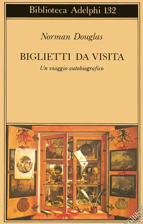 Spedizione Espresso Biglietti da visita. Un viaggio autobiografico