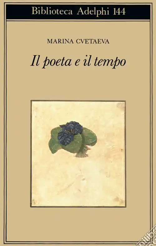 Ultimissimo Modello Il poeta e il tempo