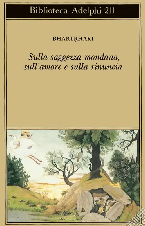 Sulla saggezza mondana, sull‘amore e sulla rinuncia Professionale