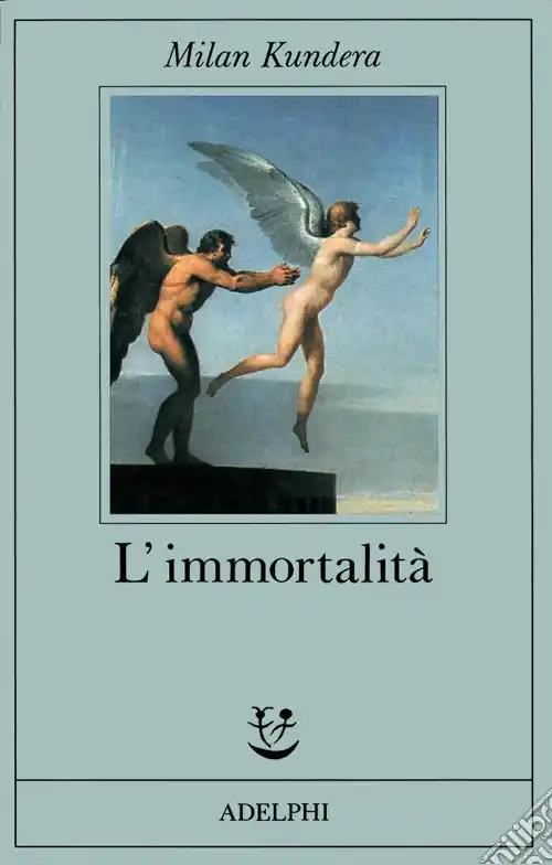 L‘immortalità Compra Adesso