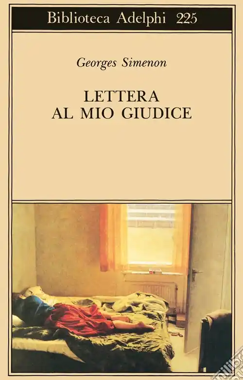Lettera al mio giudice Saldi