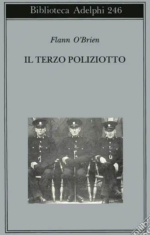 Popolare Il terzo poliziotto
