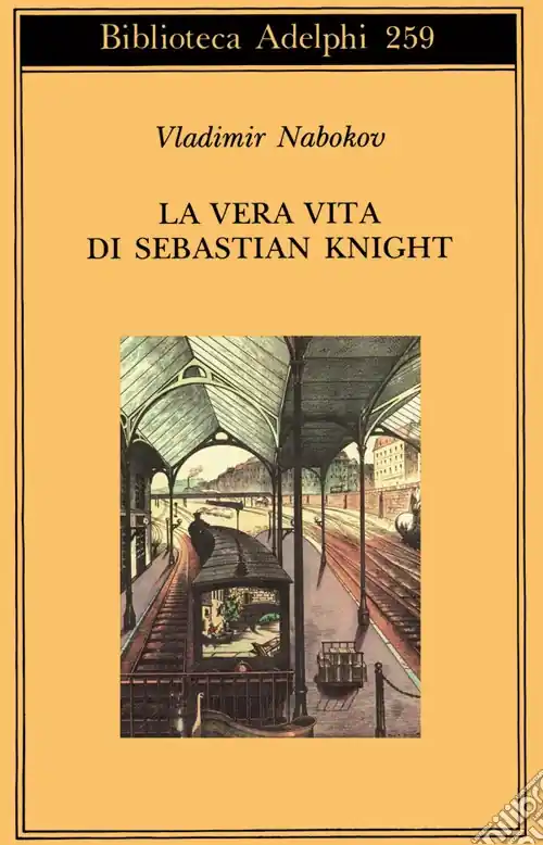 La vera vita di Sebastian Knight Saldi