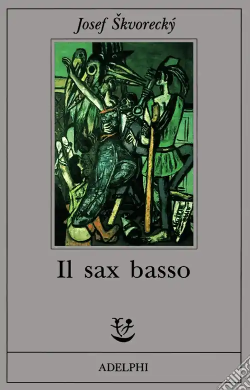 Di Tendenza Il sax basso