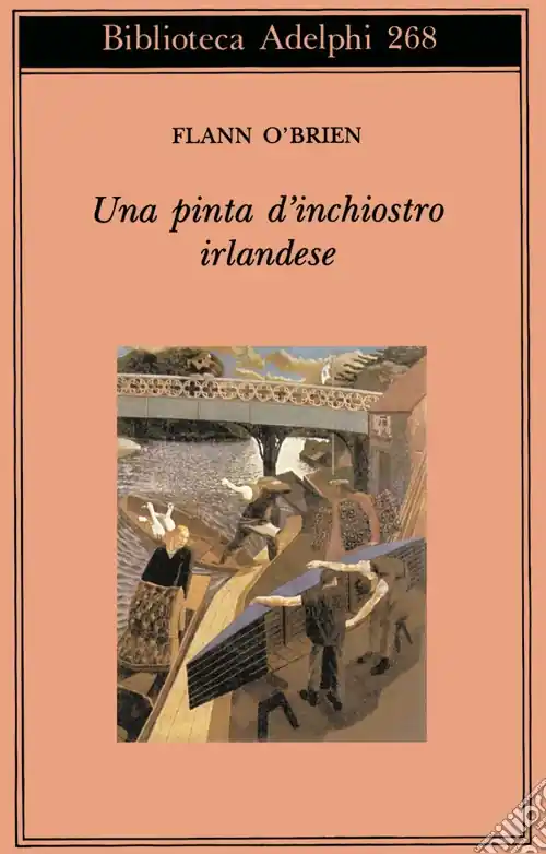 Una pinta d‘inchiostro irlandese Offerta Lampo