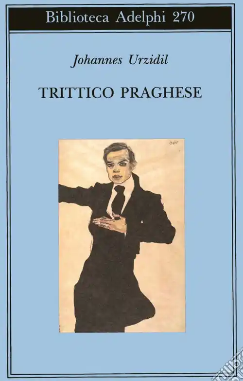 Trittico praghese Sconto