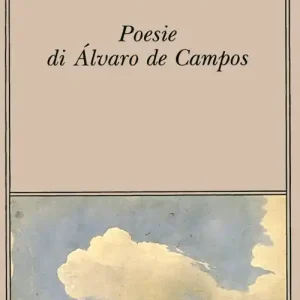 Compra Adesso Poesia di Alvaro de Campos
