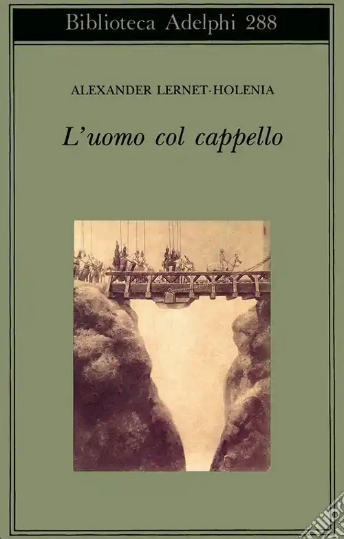 L‘uomo col cappello Solo Oggi