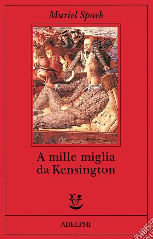 Di Tendenza A mille miglia da Kensington