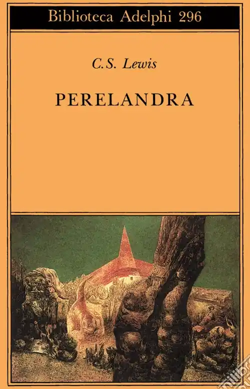 Perelandra Consegna Rapida