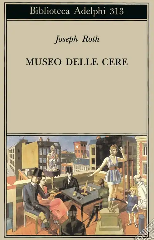 Museo delle cere. Figure e sfondi Consegna Rapida