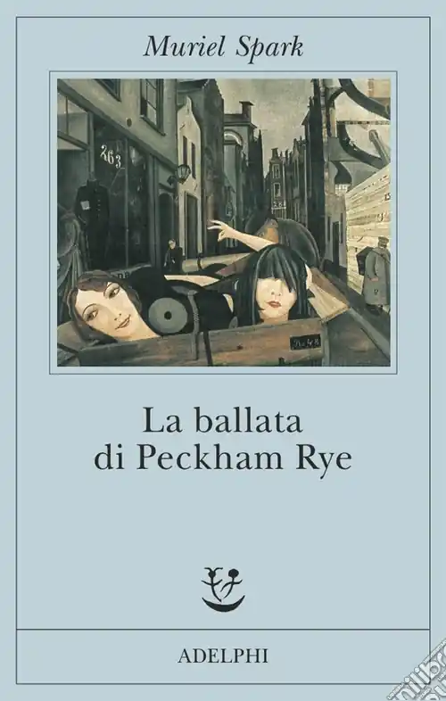 Ultimissimo Modello La ballata di Peckham Rye