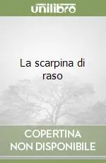 Popolare La scarpina di raso