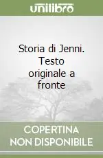 Storia di Jenni. Testo originale a fronte Prezzo Basso