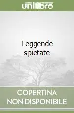 Leggende spietate Compra Oggi Stesso