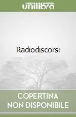 Acquista Ora Radiodiscorsi