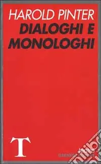 Vendita Finale Dialoghi e monologhi