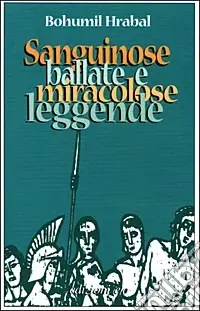 Sanguinose ballate e miracolose leggende Promozione