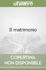 Il matrimonio Ultima Occasione