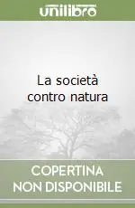 Economico La società contro natura