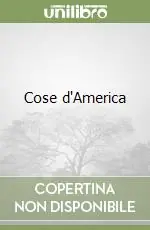 Must-Have Cose d‘America