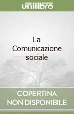 La Comunicazione sociale Economico