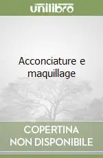Acconciature e maquillage Economico