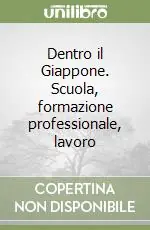 Spedizione Espresso Dentro il Giappone. Scuola, formazione professionale, lavoro